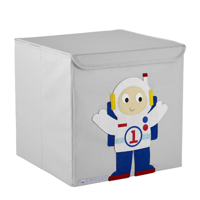 Κουτί αποθήκευσης Αστροναύτης - Potwells
