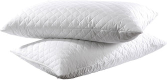 Καπιτονέ Προστατευτικές Μαξιλαροθήκες Ζεύγος