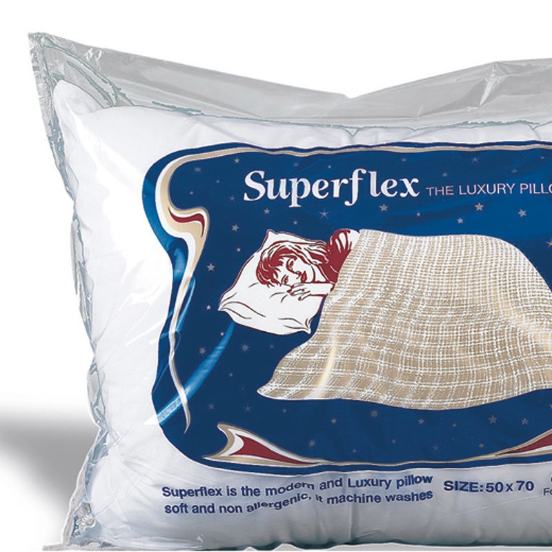 Μαξιλάρι Ύπνου Superflex