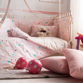 Βρεφικό Πάπλωμα με Ρέλι Cat