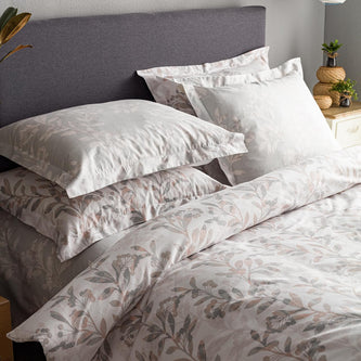 Παπλωματοθήκη (Σετ 3τμχ) Υπέρδιπλη Fiona-1