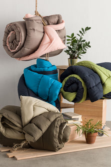 Πάπλωμα Μονό Micro-12