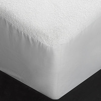 Επίστρωμα Στρώματος Πετσετέ Αδιάβροχο Νιόβη-PU