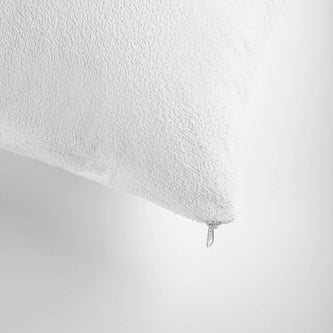 Προστατευτική Μαξιλαροθήκη Πετσετέ Αδιάβροχη Ζεύγος Νιόβη-PU