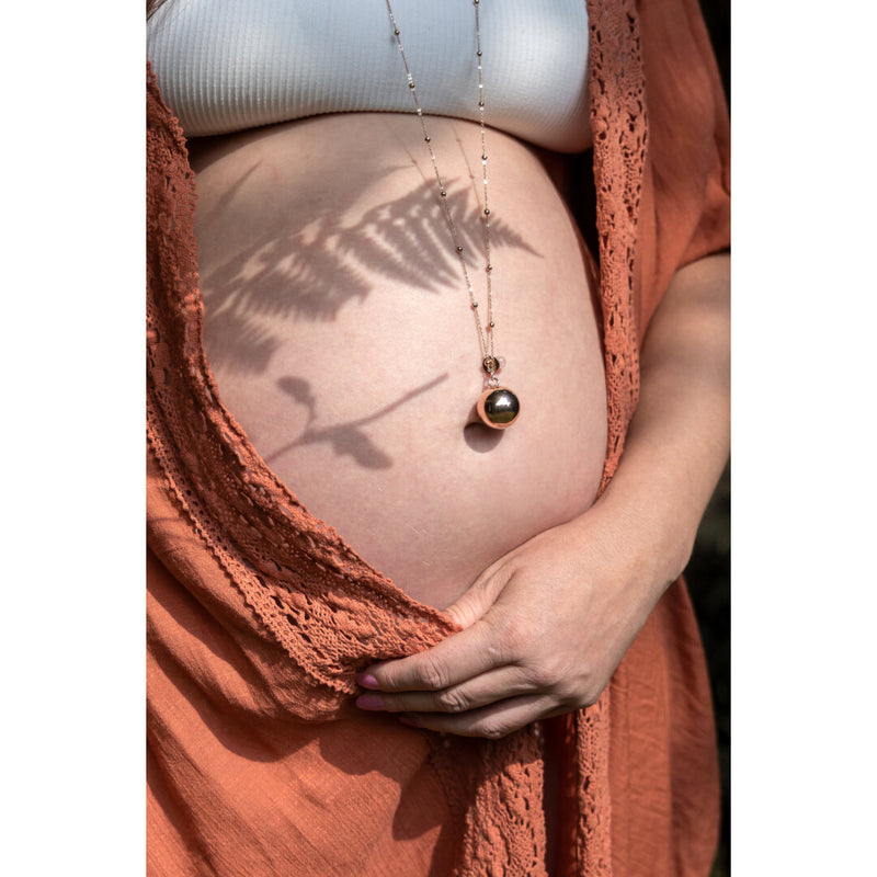 Μενταγιόν Εγκυμοσύνης - Babybell Φεγγαρόπετρα