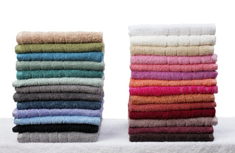 Πετσέτα Μπάνιου Colours 80x150 550gsm