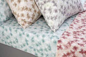 Σεντόνι King Size Flat Urban Mixology Floral