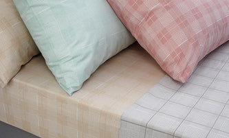 Σεντόνι Υπέρδιπλο με Λάστιχο Urban Mixology Karo