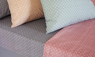 Σεντόνι Μονό Flat Urban Mixology Dot