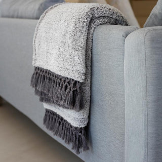 Κουβέρτα Καναπέ Μονοθέσια Twiggy