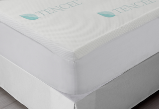 Ανώστρωμα Memory Foam TENCEL