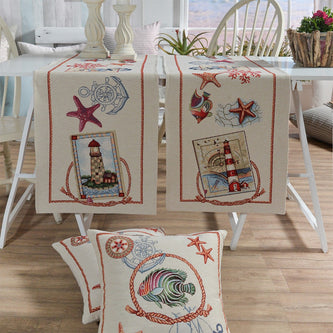 Καρέ & Τραβέρσα Cadiz (Σετ 2τμχ)