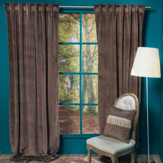 Κουρτίνα Velvet 03 (Έτοιμη ραμμένη)