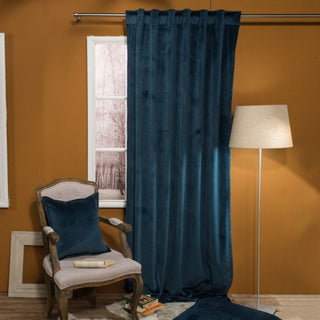 Κουρτίνα Velvet 04 (Έτοιμη ραμμένη)