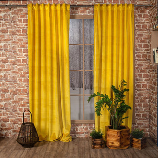 Κουρτίνα Velvet 14 (Έτοιμη ραμμένη)