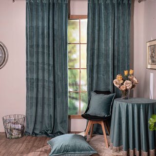 Κουρτίνα Velvet 15 (Έτοιμη ραμμένη)