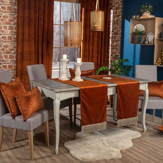 Τραβέρσα Velvet 05