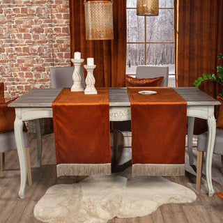 Τραβέρσα Velvet 05