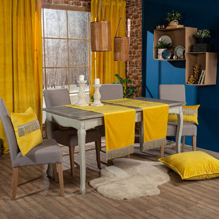 Τραβέρσα Velvet 14