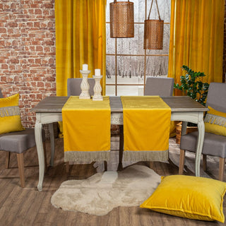 Τραβέρσα Velvet 14