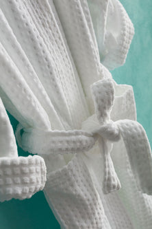 Μπορνούζι Velour Κιμονό 390Gr