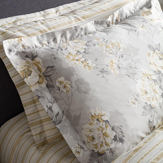 Παπλωματοθήκη (Σετ 3τμχ) Υπέρδιπλη Victoria-1