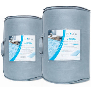 Ανώστρωμα Embossed Μονό