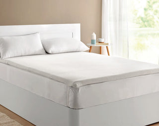 Ανώστρωμα Memory Foam ALOE VERA