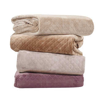 Κουβερλί Βελούδο Μονό