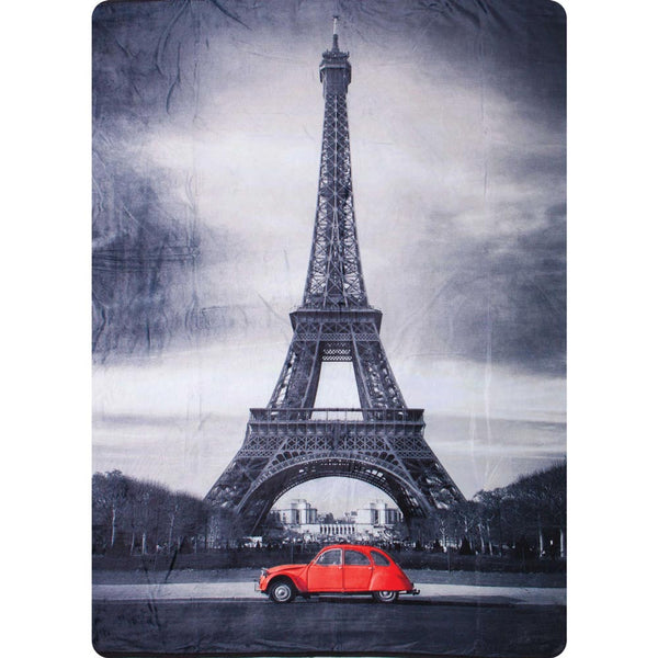 Κουβέρτα 3D Eiffel Μονή