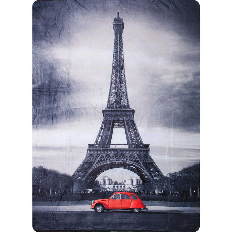 Κουβέρτα 3D Eiffel Καναπέ