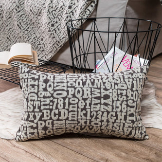 Διακοσμητικό Μαξιλάρι Letters 03