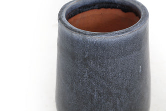 Βάζο Ανθρακί (24x24x35)