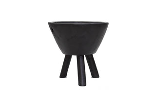 Μπολ Tripto Black (25x25x25)