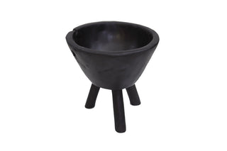 Μπολ Tripto Black (25x25x25)