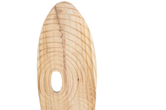 Διακοσμητικό Stand Lumintu Baygon Oval (17x12x80)