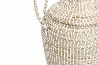 Καλάθι Tortilla με καπάκι και χερούλια M (31x46)