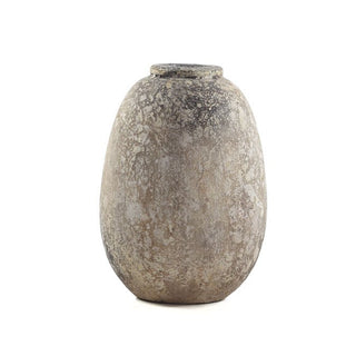 Διακοσμητικό Βάζο Siso Nic (27x27x40) Clay/Teracotta