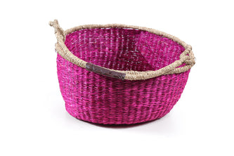 Σετ 5 Καλάθια Pink