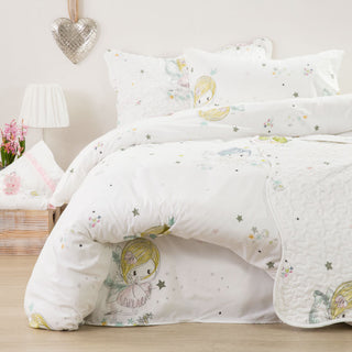 Παπλωματοθήκη Magic Moνή