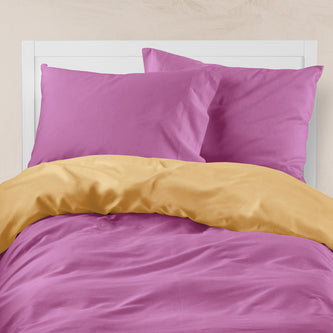 Παπλωματοθήκη Μονόχρωμη Solid Μονή