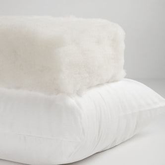 Μαξιλάρι Ύπνου Μάλλινο Πινδος