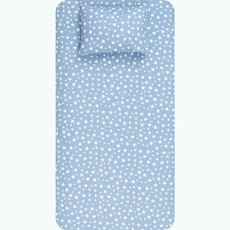 Σεντόνια Κούνιας Σετ Stars