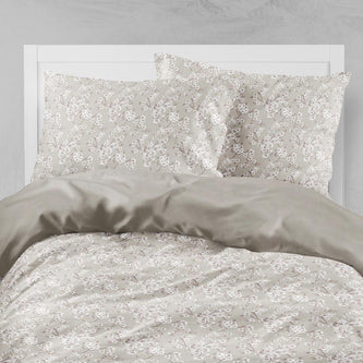 Σεντόνια Εμπριμέ Σετ Smart-12 Υπέρδιπλα