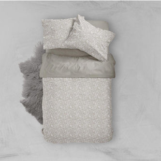 Σεντόνια Εμπριμέ Σετ Smart-12 Υπέρδιπλα