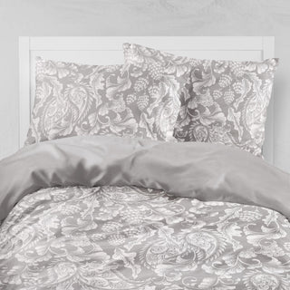 Σεντόνια Εμπριμέ Σετ Victorian Υπέρδιπλα