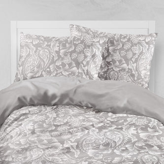 Σεντόνια Εμπριμέ Σετ Victorian Υπέρδιπλα