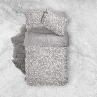 Σεντόνια Εμπριμέ Σετ Victorian Υπέρδιπλα