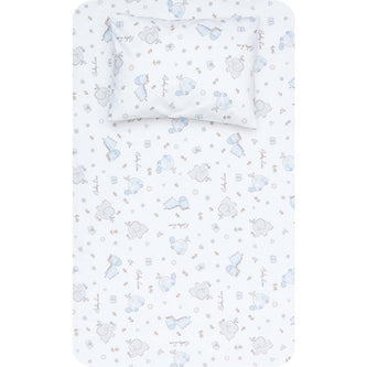 Σεντόνια Κούνιας Σετ Baby Love