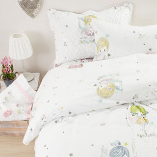 Παπλωματοθήκη Magic Moνή